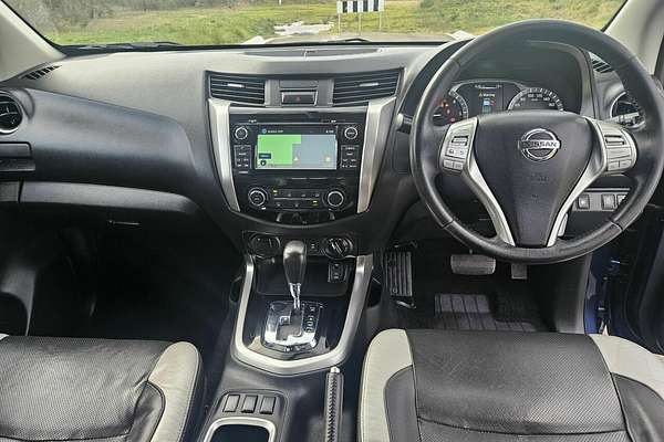 2016 Nissan Navara ST N-SPORT NP300 D23 4X4