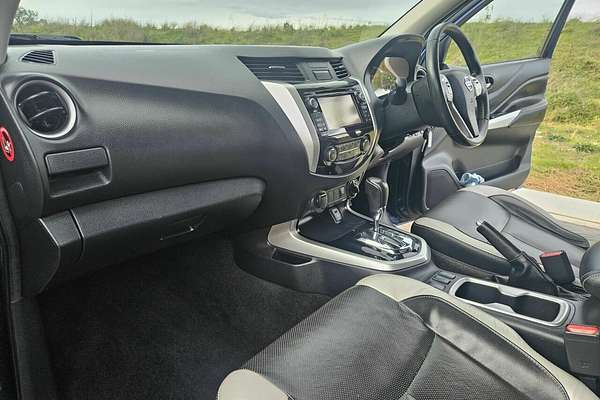 2016 Nissan Navara ST N-SPORT NP300 D23 4X4