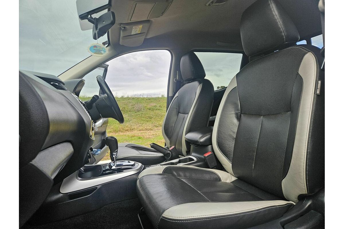 2016 Nissan Navara ST N-SPORT NP300 D23 4X4