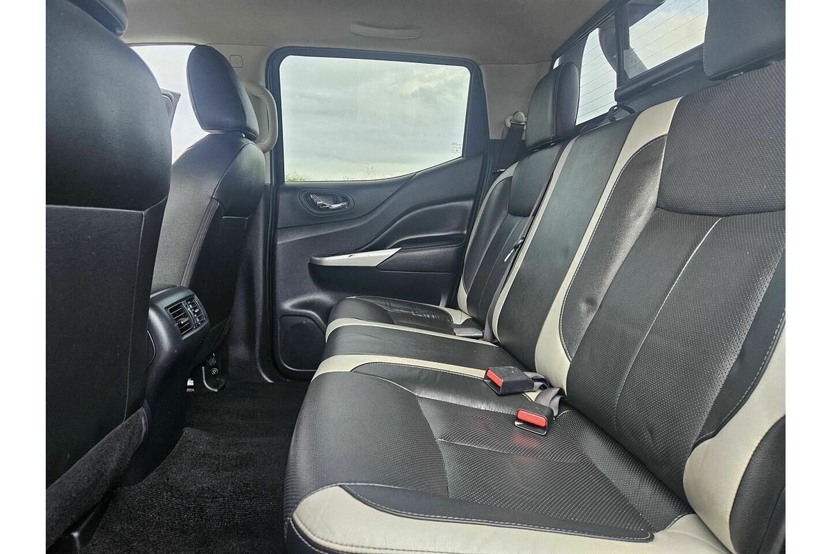 2016 Nissan Navara ST N-SPORT NP300 D23 4X4