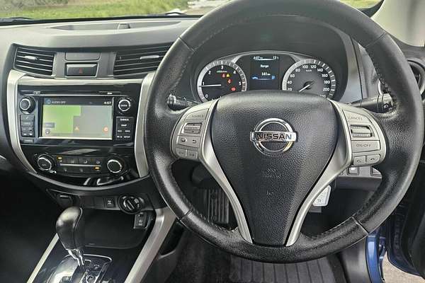2016 Nissan Navara ST N-SPORT NP300 D23 4X4