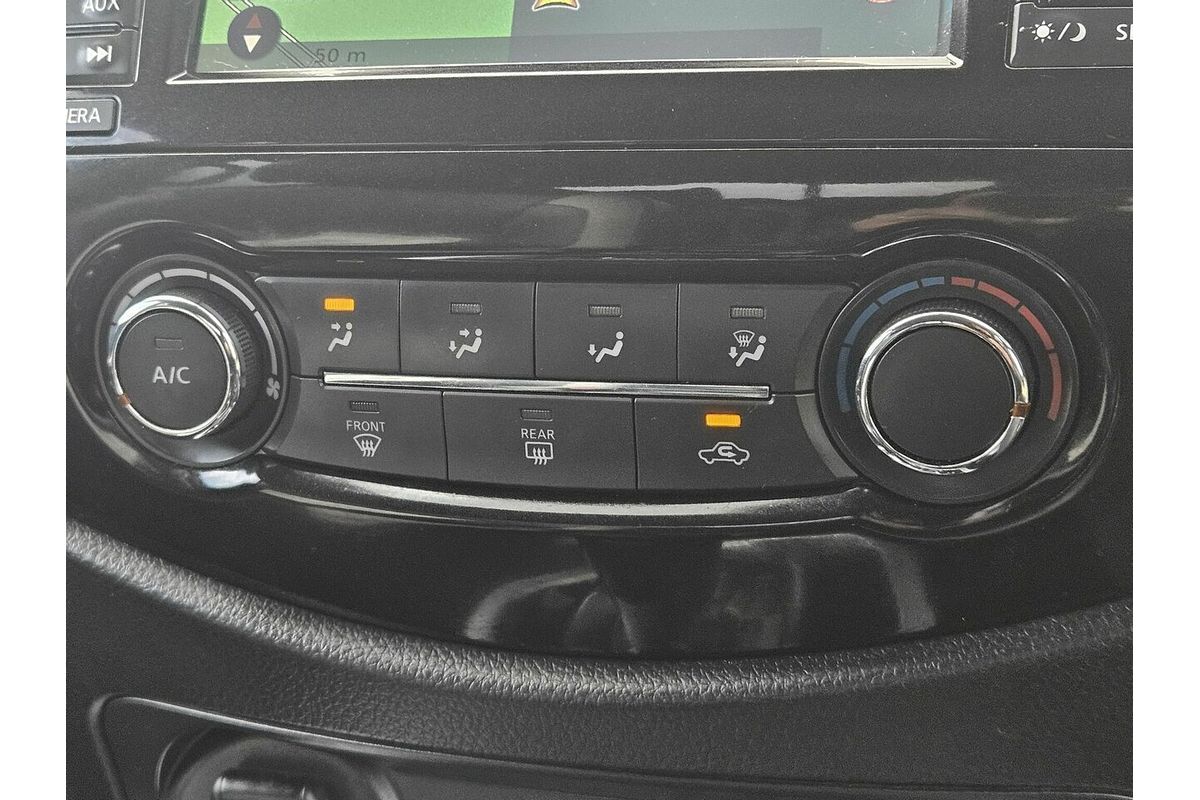 2016 Nissan Navara ST N-SPORT NP300 D23 4X4
