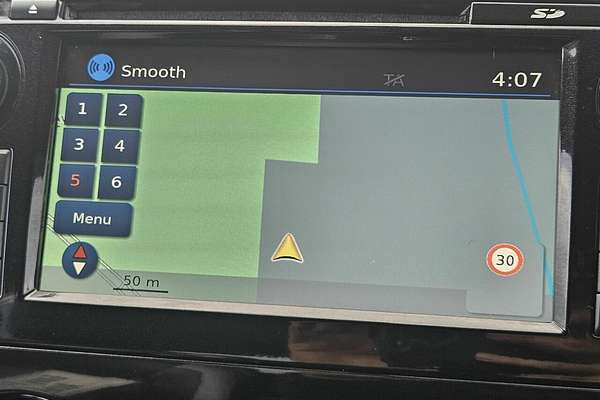 2016 Nissan Navara ST N-SPORT NP300 D23 4X4