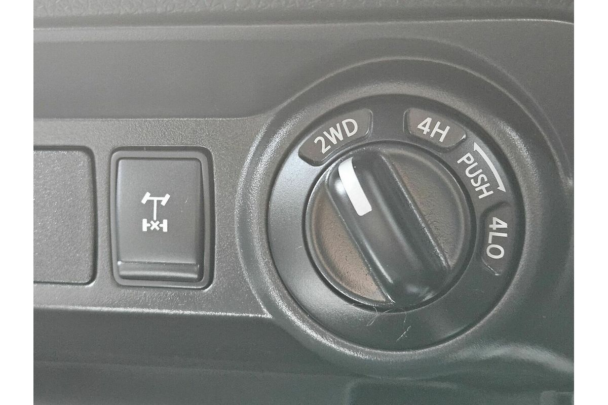 2016 Nissan Navara ST N-SPORT NP300 D23 4X4
