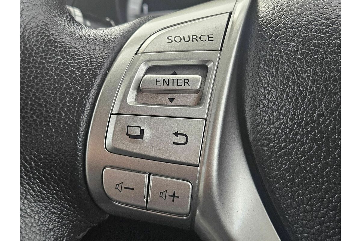 2016 Nissan Navara ST N-SPORT NP300 D23 4X4