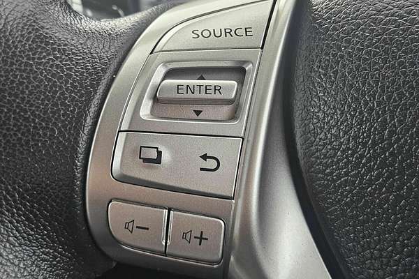 2016 Nissan Navara ST N-SPORT NP300 D23 4X4
