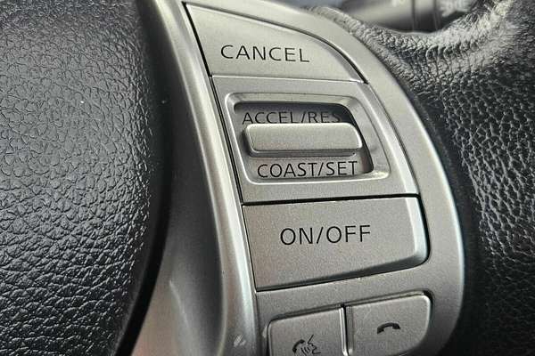 2016 Nissan Navara ST N-SPORT NP300 D23 4X4