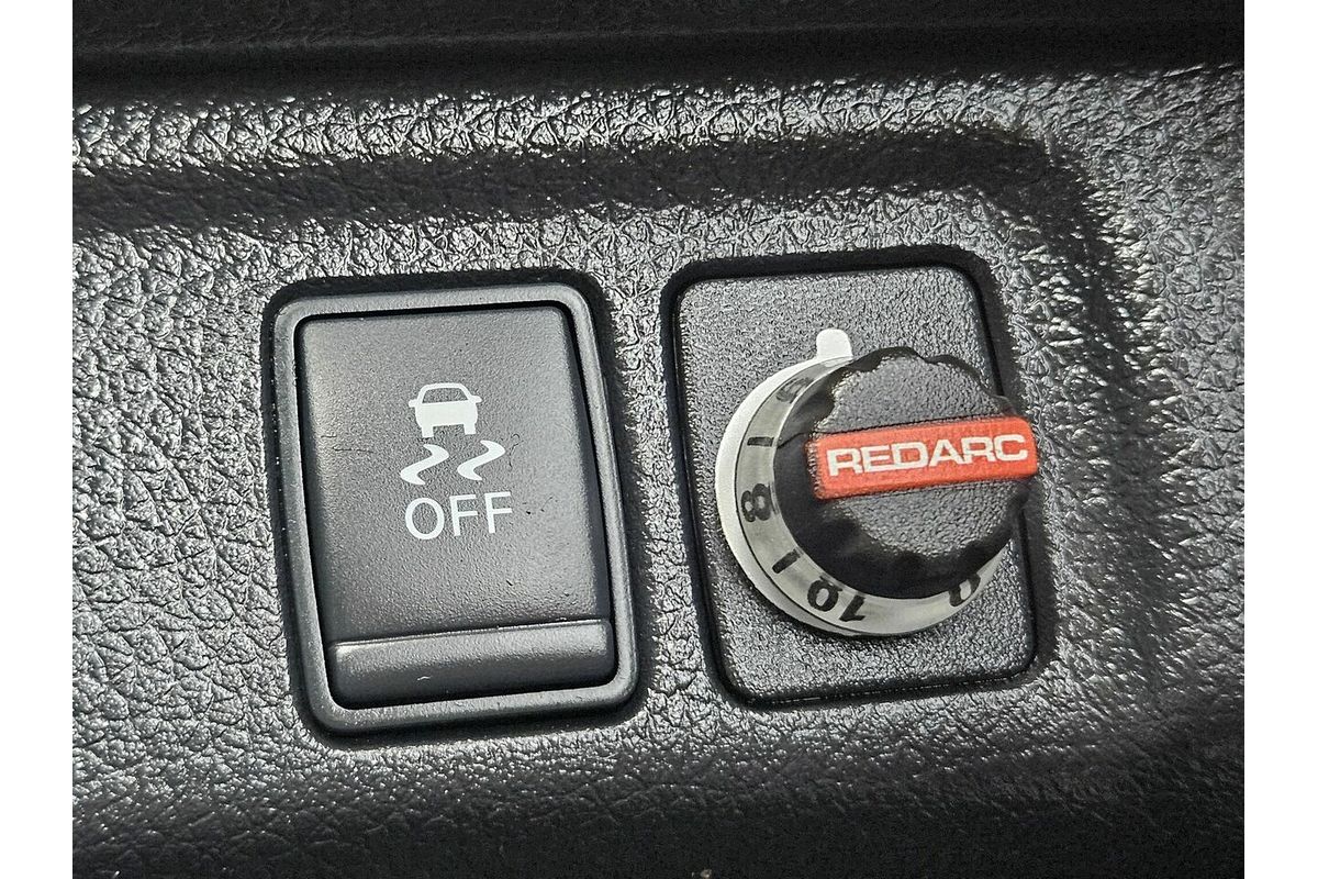 2016 Nissan Navara ST N-SPORT NP300 D23 4X4