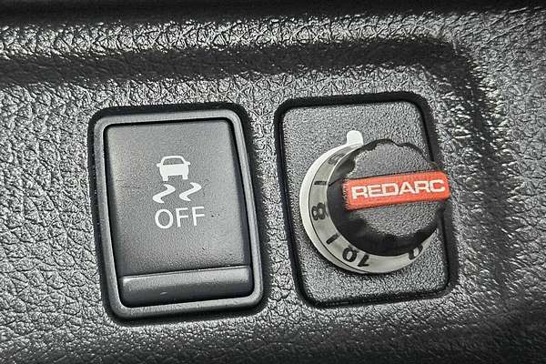 2016 Nissan Navara ST N-SPORT NP300 D23 4X4