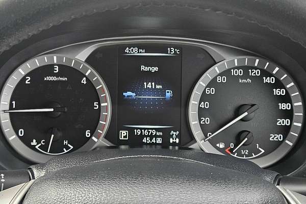 2016 Nissan Navara ST N-SPORT NP300 D23 4X4