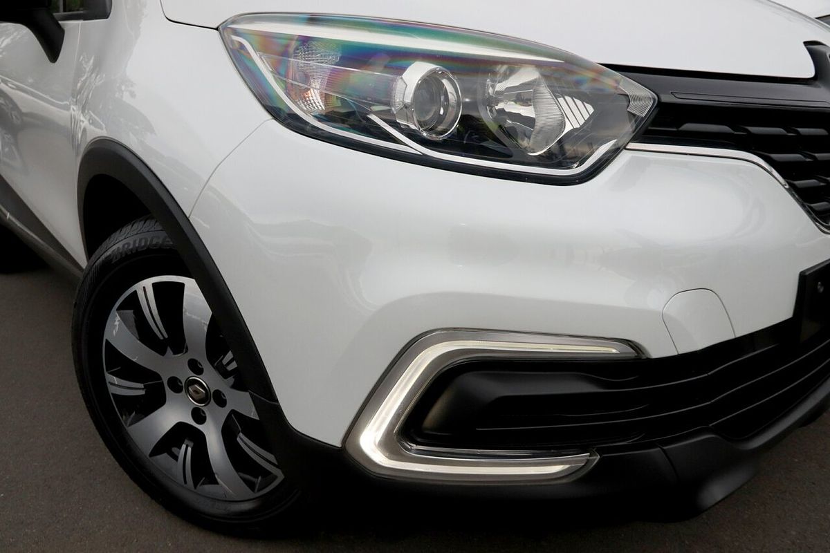 2018 Renault Captur Zen J87