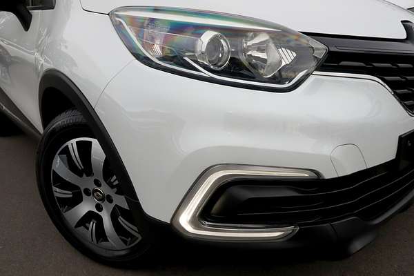 2018 Renault Captur Zen J87