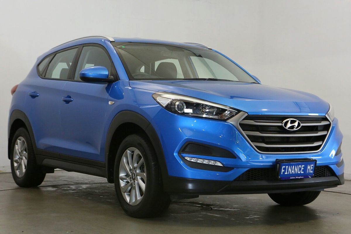 2016 Hyundai Tucson Active TLe