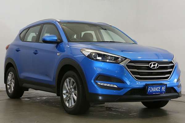 2016 Hyundai Tucson Active TLe