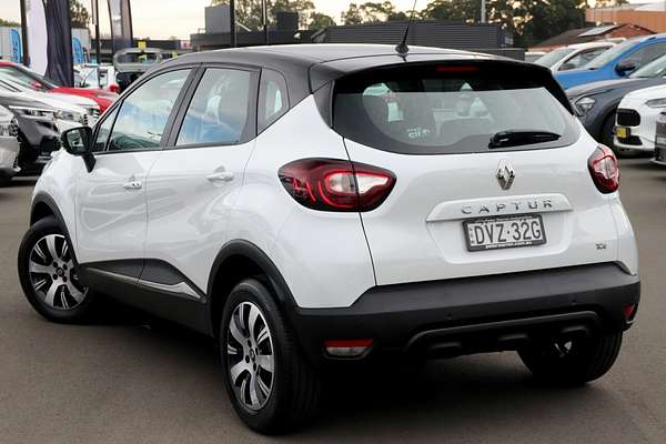 2018 Renault Captur Zen J87