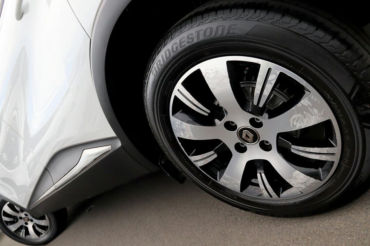 2018 Renault Captur Zen J87