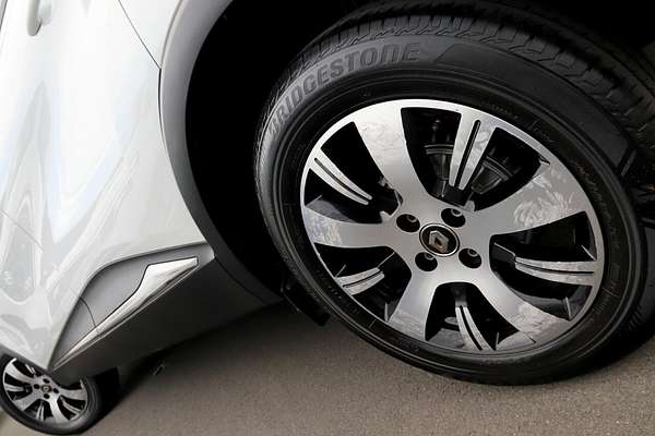 2018 Renault Captur Zen J87