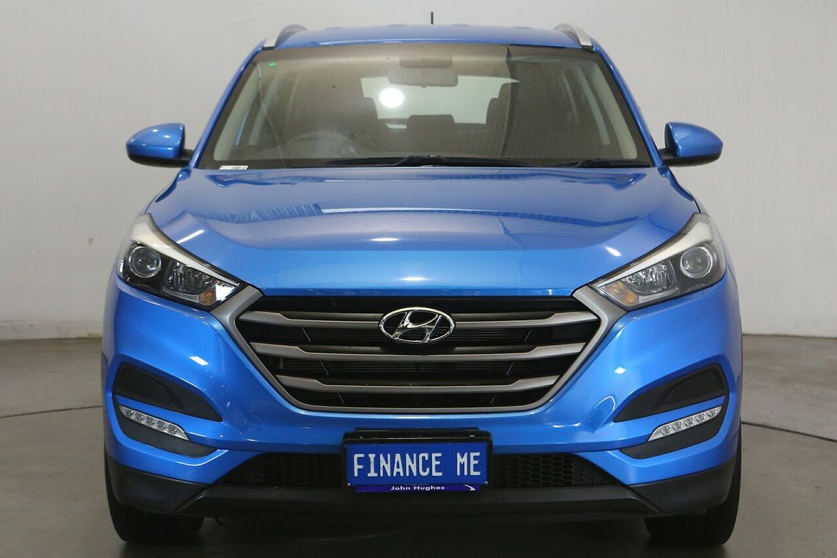 2016 Hyundai Tucson Active TLe