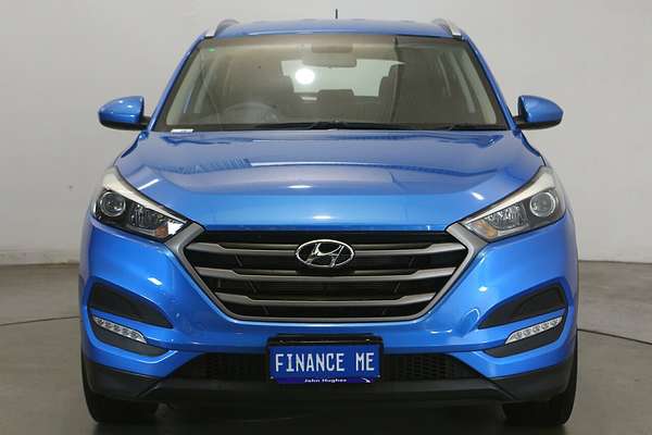 2016 Hyundai Tucson Active TLe