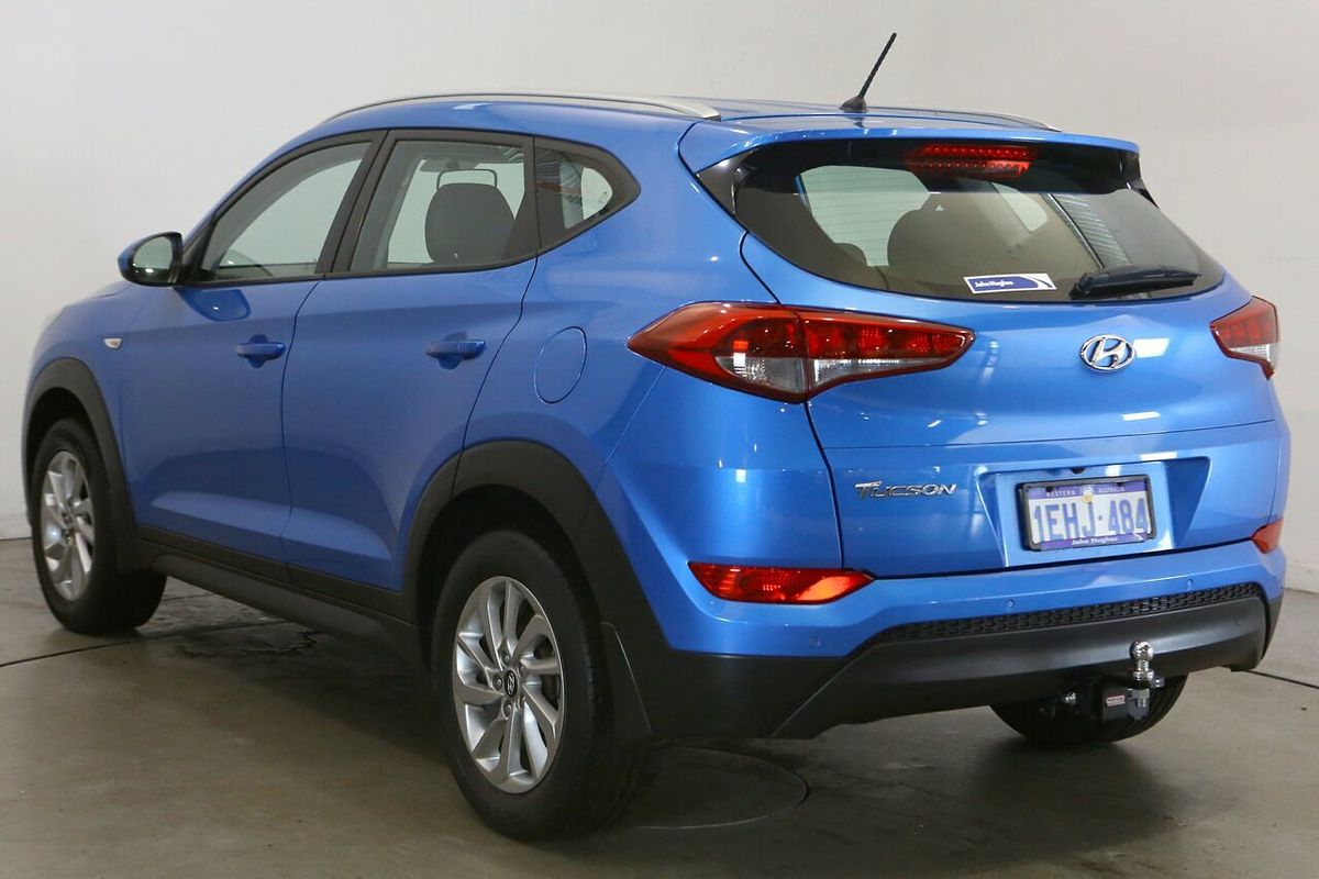 2016 Hyundai Tucson Active TLe
