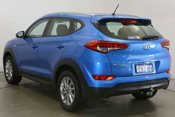 2016 Hyundai Tucson Active TLe