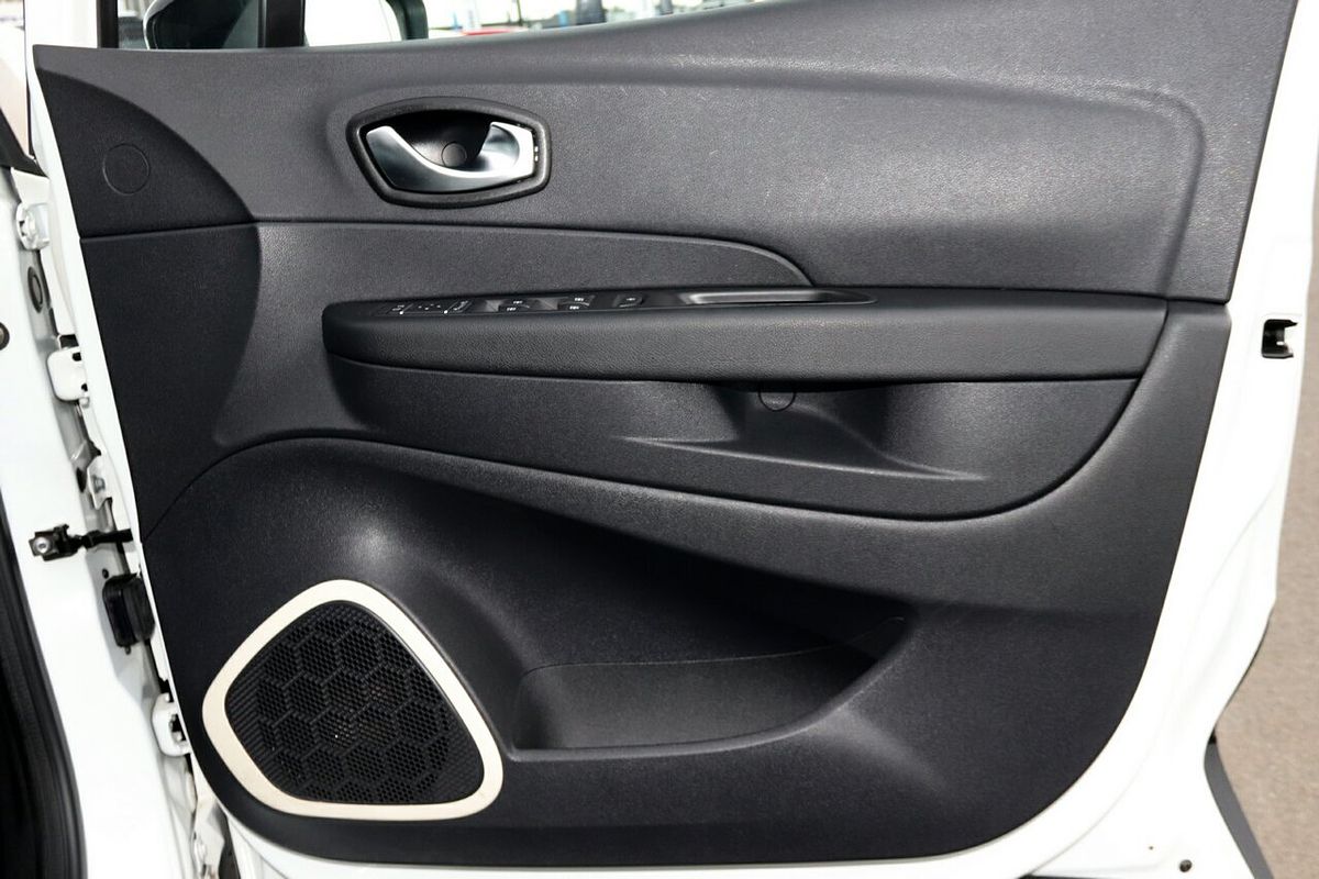 2018 Renault Captur Zen J87