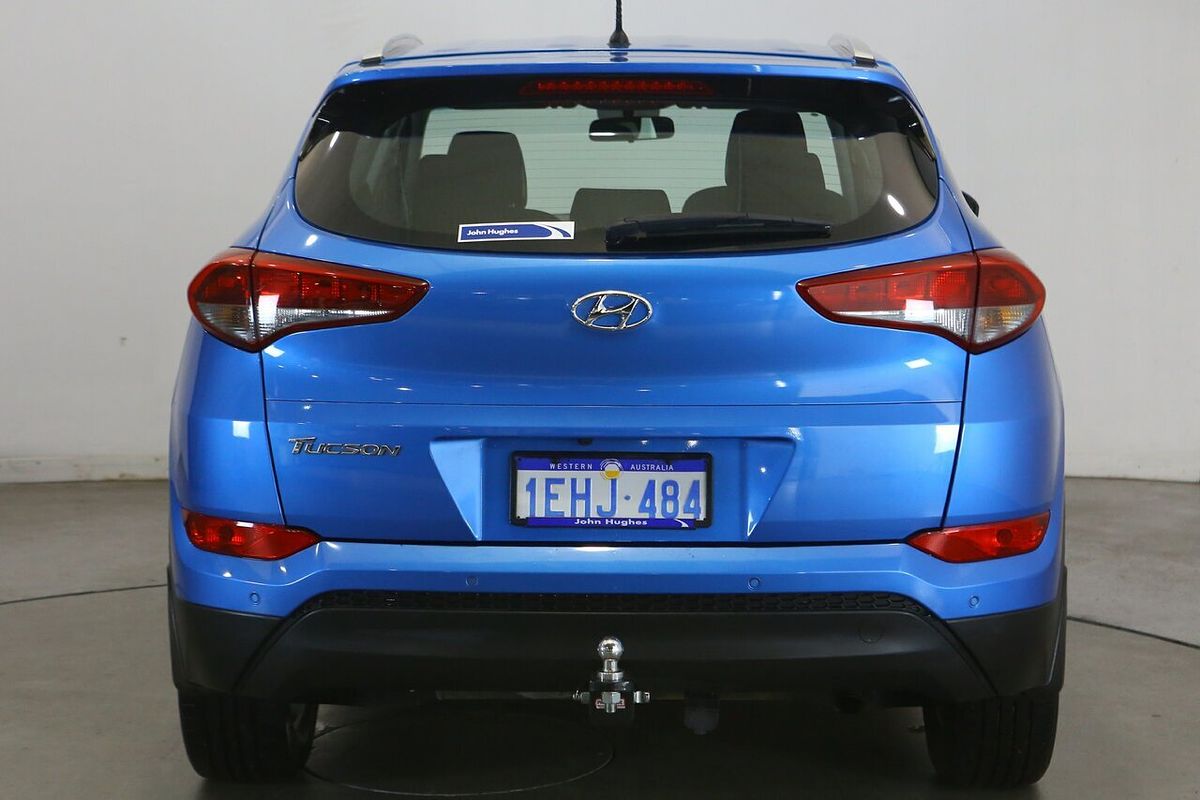 2016 Hyundai Tucson Active TLe