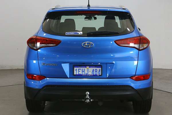 2016 Hyundai Tucson Active TLe