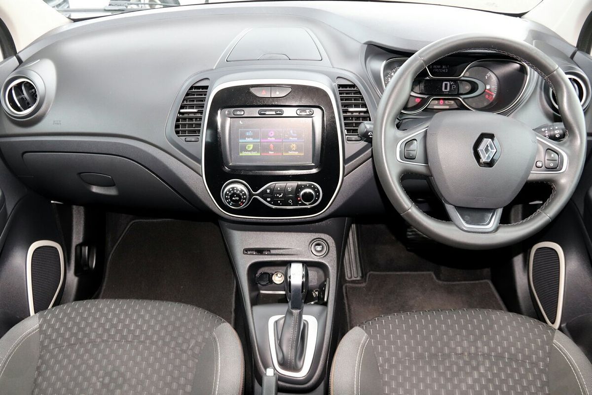 2018 Renault Captur Zen J87
