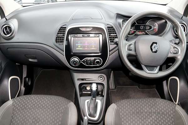 2018 Renault Captur Zen J87