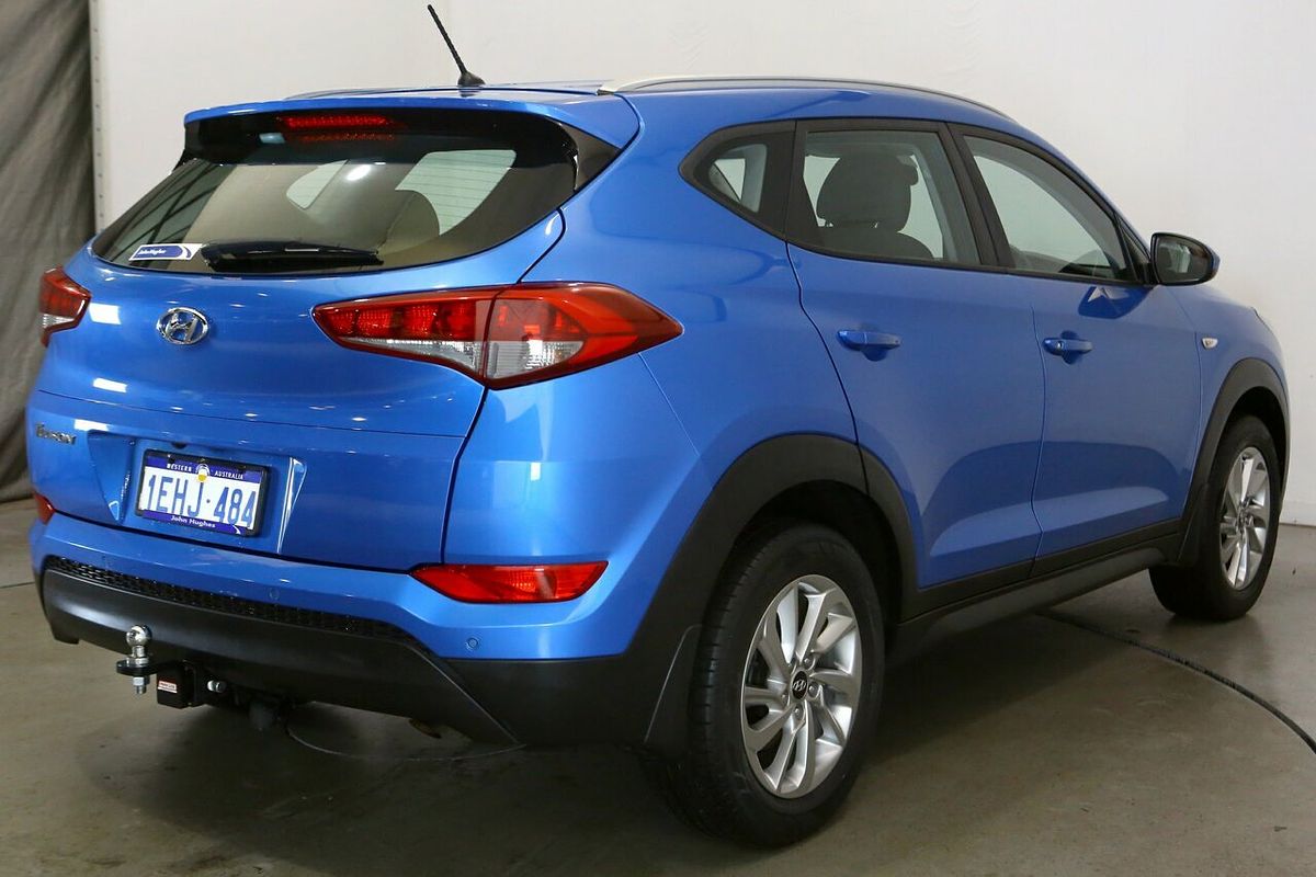 2016 Hyundai Tucson Active TLe