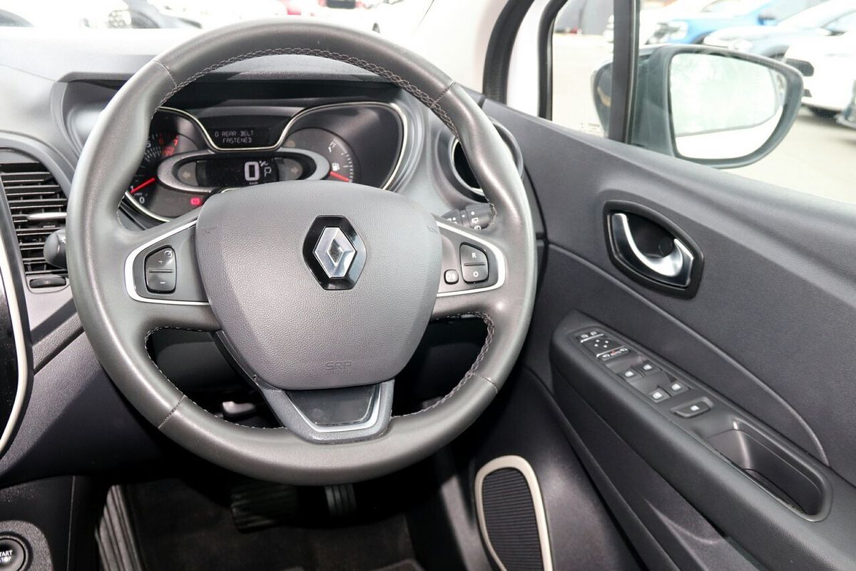 2018 Renault Captur Zen J87