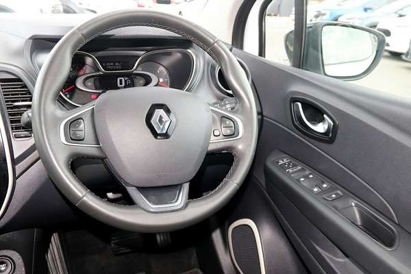 2018 Renault Captur Zen J87