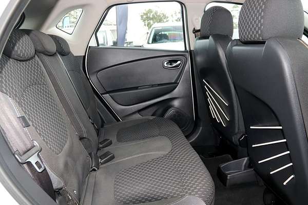 2018 Renault Captur Zen J87