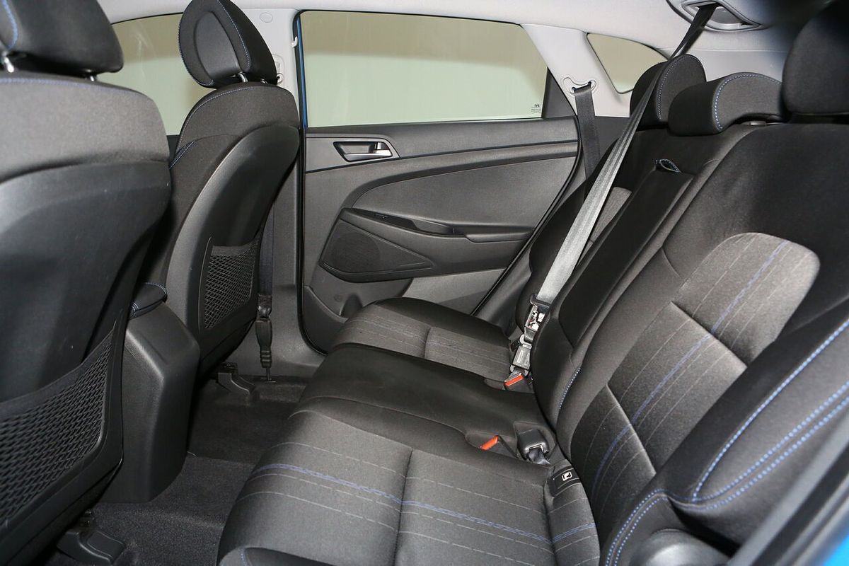 2016 Hyundai Tucson Active TLe