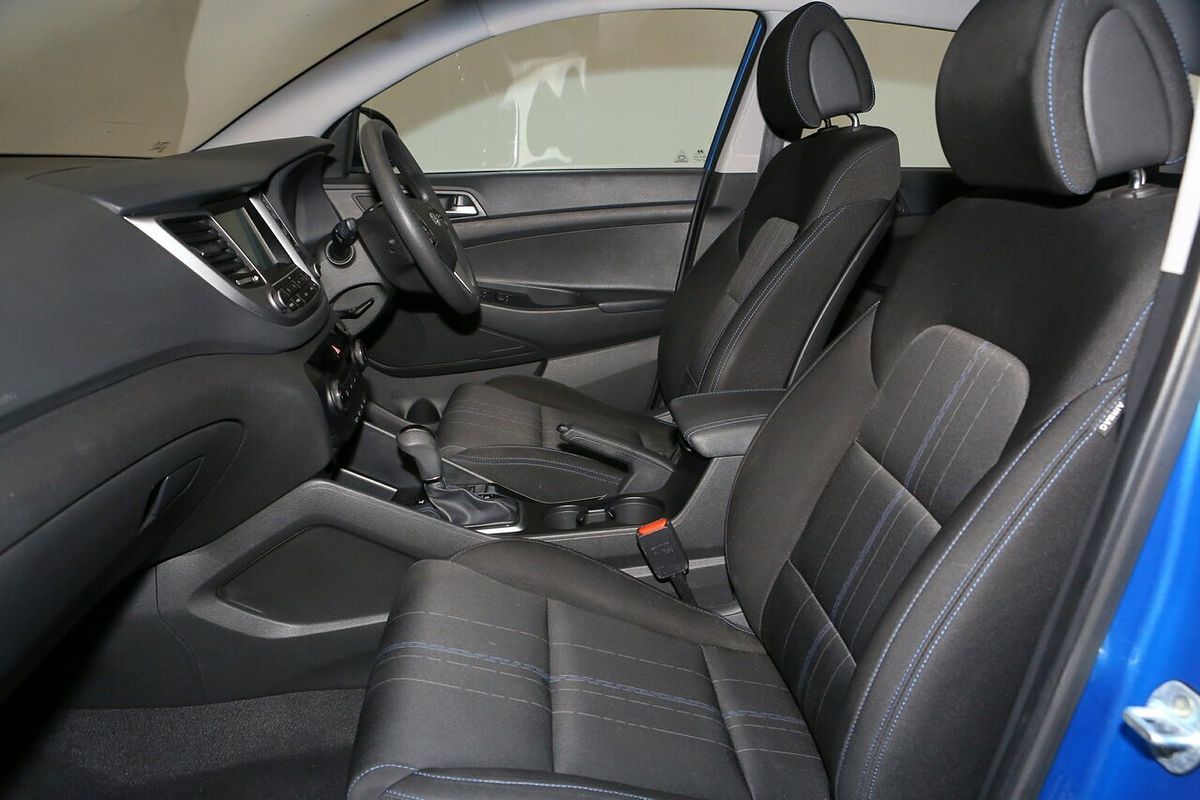 2016 Hyundai Tucson Active TLe