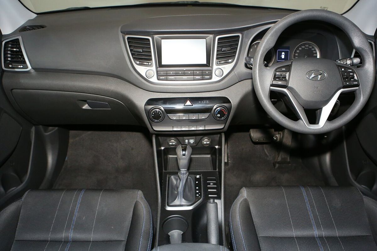 2016 Hyundai Tucson Active TLe