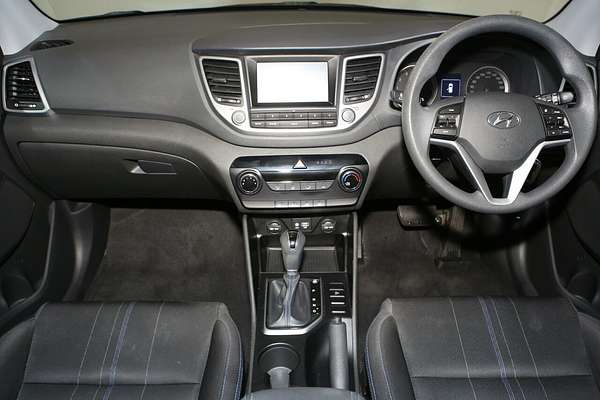 2016 Hyundai Tucson Active TLe