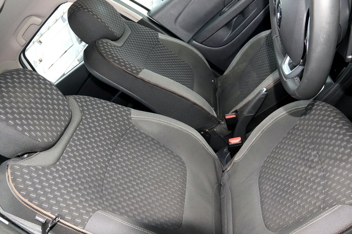 2018 Renault Captur Zen J87