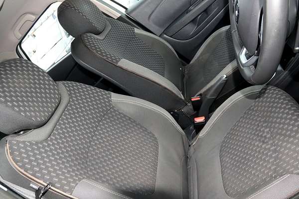 2018 Renault Captur Zen J87