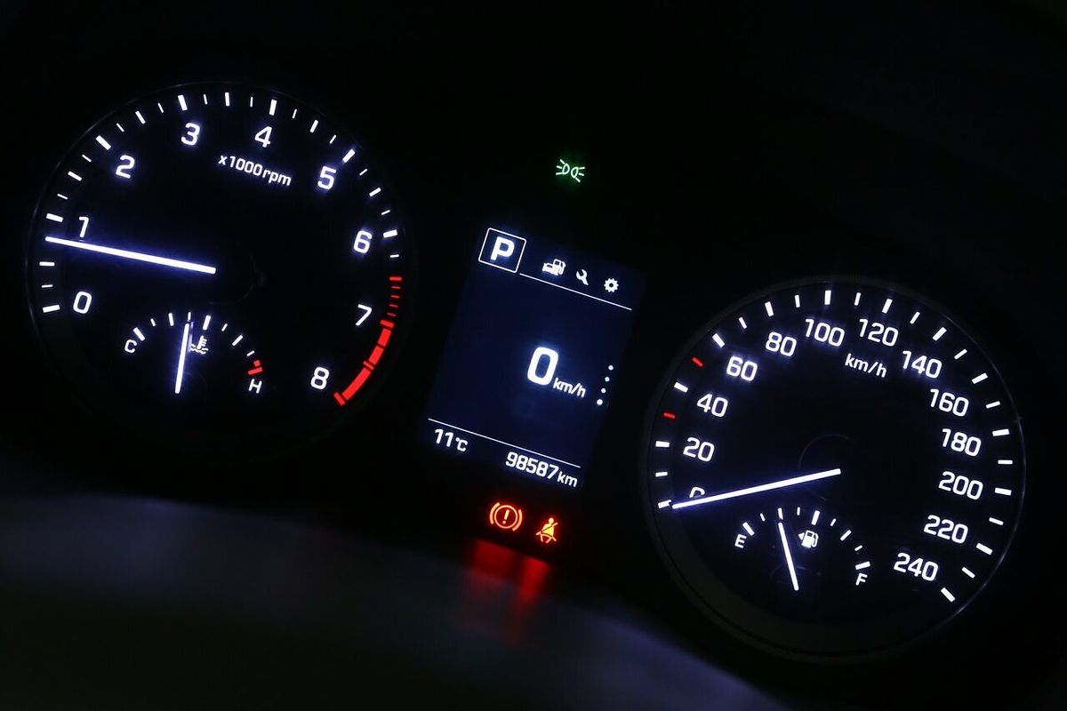2016 Hyundai Tucson Active TLe