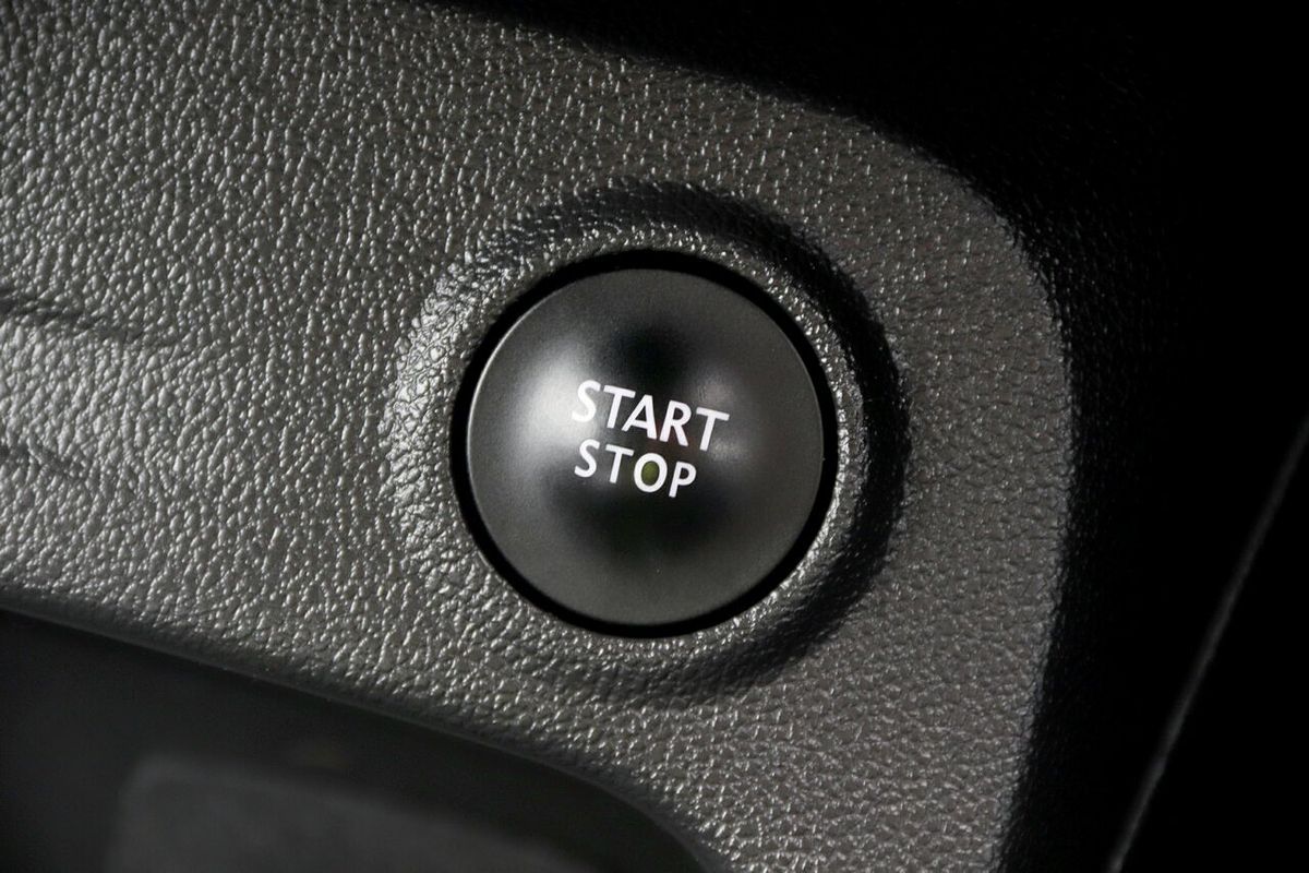 2018 Renault Captur Zen J87
