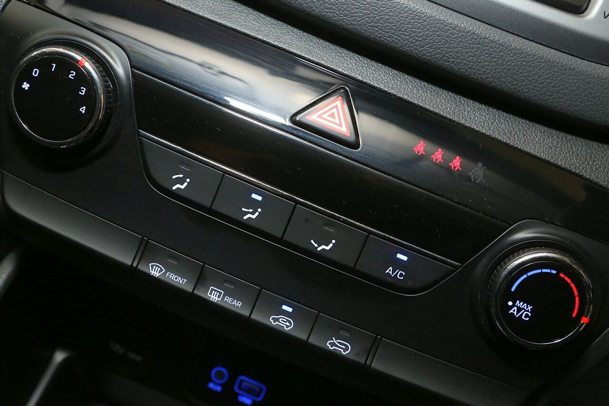 2016 Hyundai Tucson Active TLe