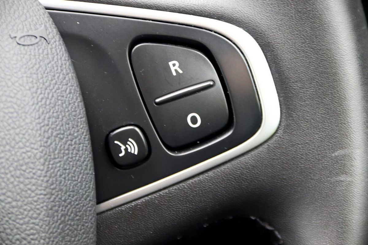 2018 Renault Captur Zen J87