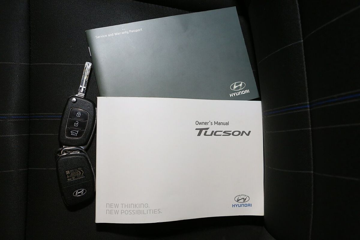 2016 Hyundai Tucson Active TLe