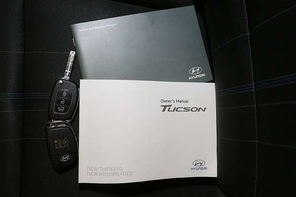 2016 Hyundai Tucson Active TLe