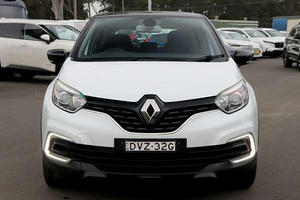 2018 Renault Captur Zen J87