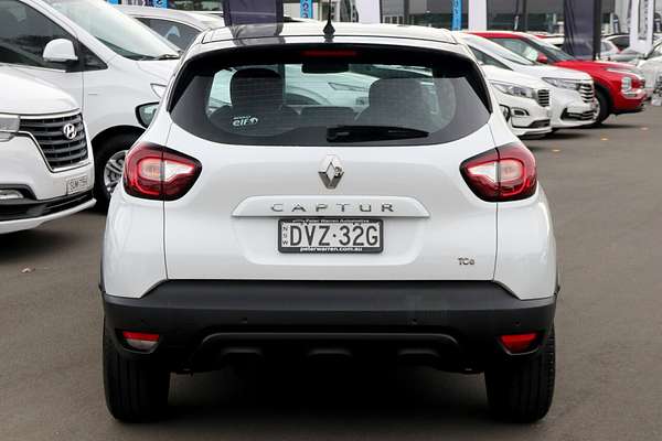 2018 Renault Captur Zen J87