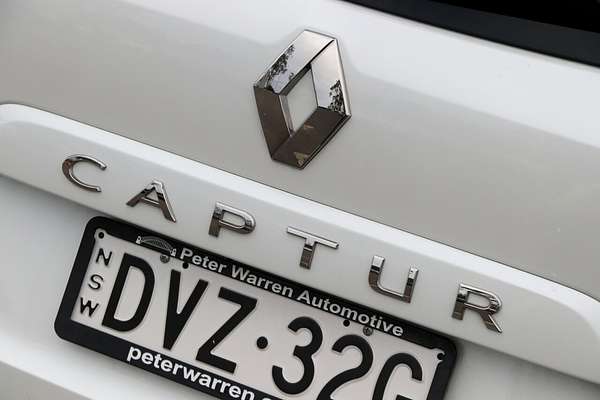 2018 Renault Captur Zen J87