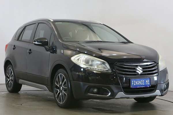 2016 Suzuki S-Cross GLX JY
